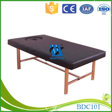 Stainless Steel frame Simple patient examination bed